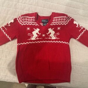 Polo Ralph Lauren Ski Sweater